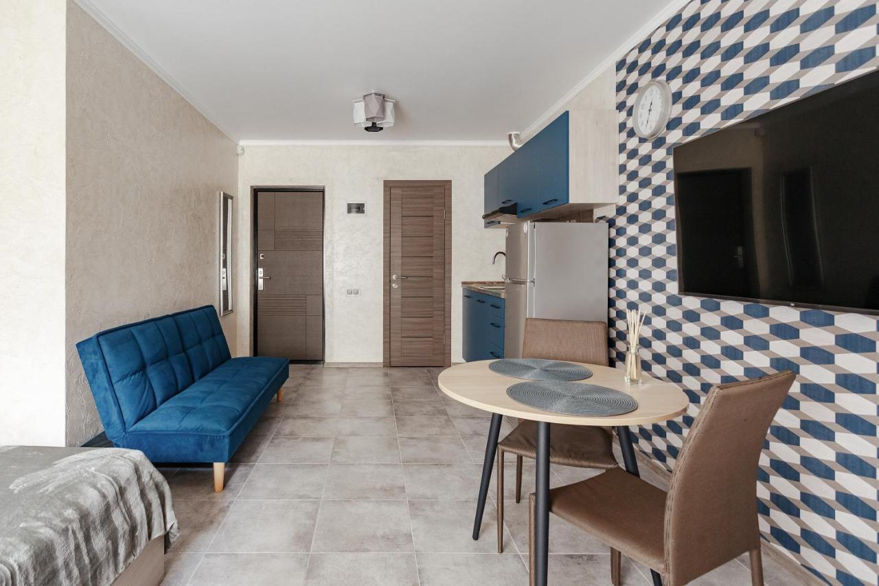Yudgi - Home Hotel Čornomors'k Esterno foto